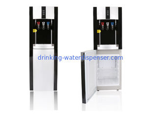 Automaat van het vloer de Bevindende Drinkwater, 3 Leidingwaterautomaat met Ijskast