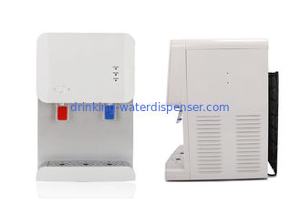 Het Water Koelere Automaat van de freon Vrije Desktop, het Hete en Koude Waterautomaat van Benchtop