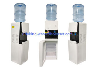 16 Liter Ijskastabs de Plastic van de Heet en Koud Waterautomaat Machine 105l-B