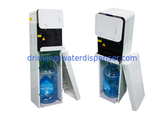 Handen Vrije Bodem die het Waterautomaat van 15 Seconden Vrije Touchless met SUS304-de Buis van de Waterzuiging en het Dubbele drijven laden