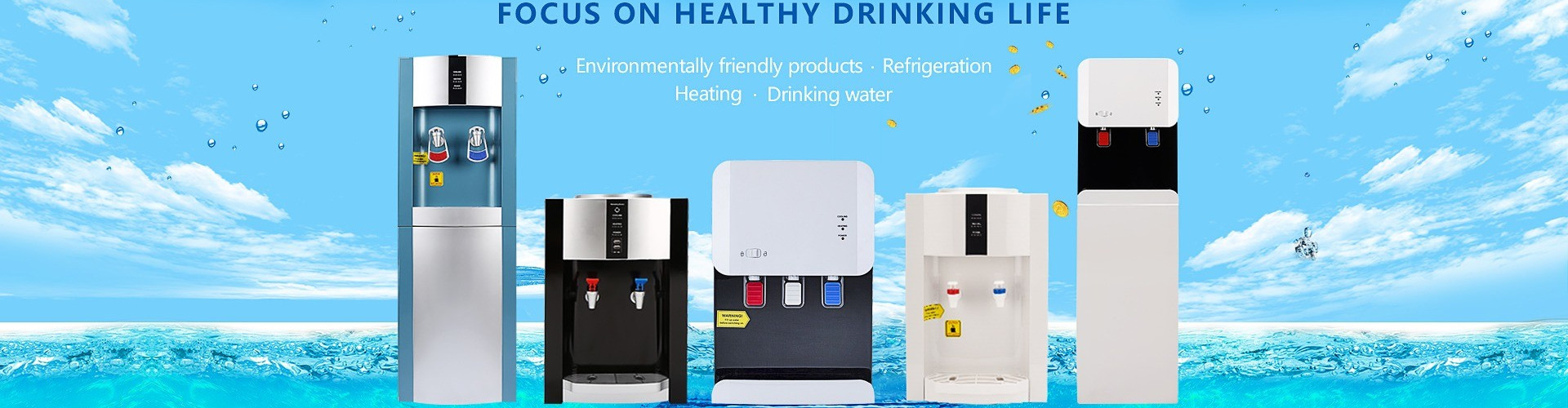 Kwaliteit Drankwaterdispenser fabriek