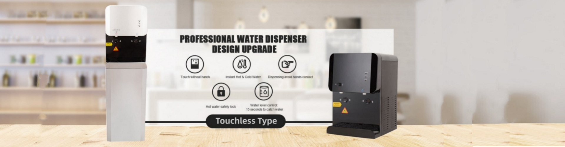 Kwaliteit Drankwaterdispenser fabriek
