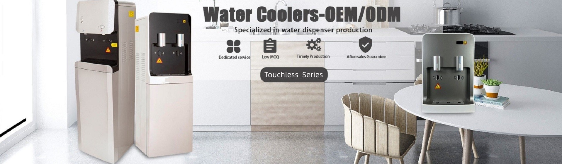 Kwaliteit drinkwater dispenser fabriek