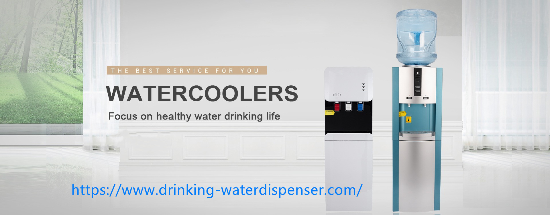 Kwaliteit Drankwaterdispenser fabriek
