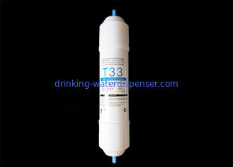 Ik vorm de post-Geactiveerde Patroon van de Koolstoft33 Gealigneerde Filter, de Gealigneerde Patronen van de Drinkwaterfilter
