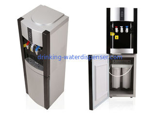 Vrije Bevindende 3 Leidingwater Koelere Automaat, de Automaat van het Pijpleidingswater met Filtratiesysteem