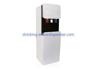 Eenvoudig ontwerp Hot Warm Water Cooler Dispenser R134a Compressor Cooling