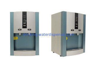 Compacte Countertop Heet en Koud Waterautomaat met Binnenkraan het Schilderen Kleur