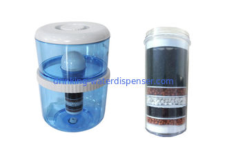 De drinkende Minerale Filter van het Pottenwater, de Capaciteit van het de Zuiveringsinstallatie20l Volume van de Mineraalwaterpot