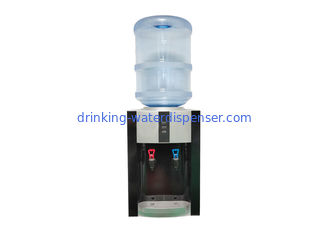 Desktop ABS Plastic Heet en Koud Water Dispenser Gebotteld Water Dispenser