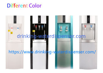 Hete &amp; Koude Zilveren Vrije Bevindende Waterautomaat 5 Gallonfles