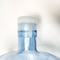 Natuurlijke Witte niet Morserijkappen voor de Flessenschil van het 5 Gallonwater van Type Rubbervoering