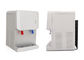 Witte Lijst Gebottelde Waterautomaat, 3/5 Gallon Heet en Koud Waterautomaat