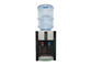 Desktop ABS Plastic Heet en Koud Water Dispenser Gebotteld Water Dispenser