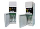 Hete de Automaat van het pijpleidingspou 3 Leidingwater en koud-waterautomaat